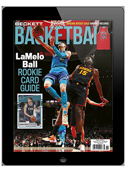 Beckett Basketball November 2022 Digital